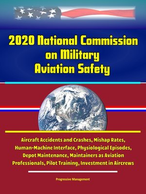 cover image of 2020 National Commission on Military Aviation Safety